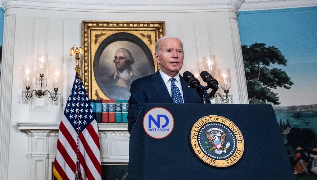 Biden conmutará penas a 2,500 presos condenados por drogas 2 Biden conmutará penas a 2,500 presos condenados por drogas