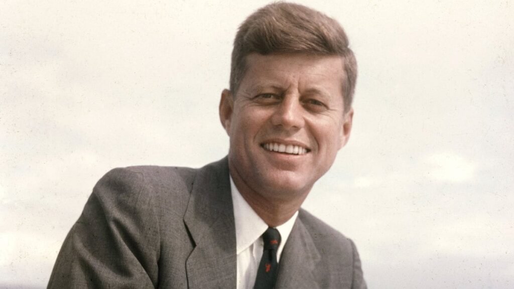John F. Kennedy 1 Luis Abinader se suma a un prestigioso listado de presidentes que han donado su salario