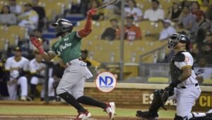 Estrellas comparten la cima con el Licey; Escogido logra victoria