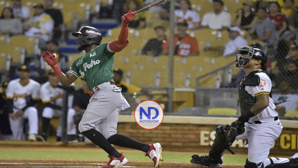 Estrellas comparten la cima con el Licey; Escogido logra victoria