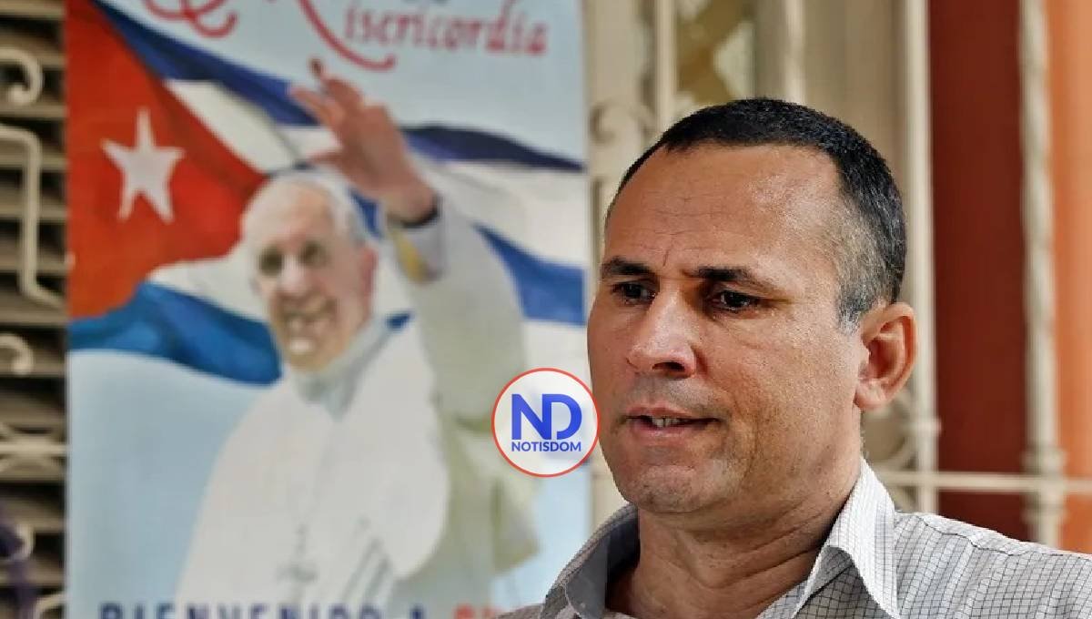Cuba excarcela al preso político José Daniel Ferrer