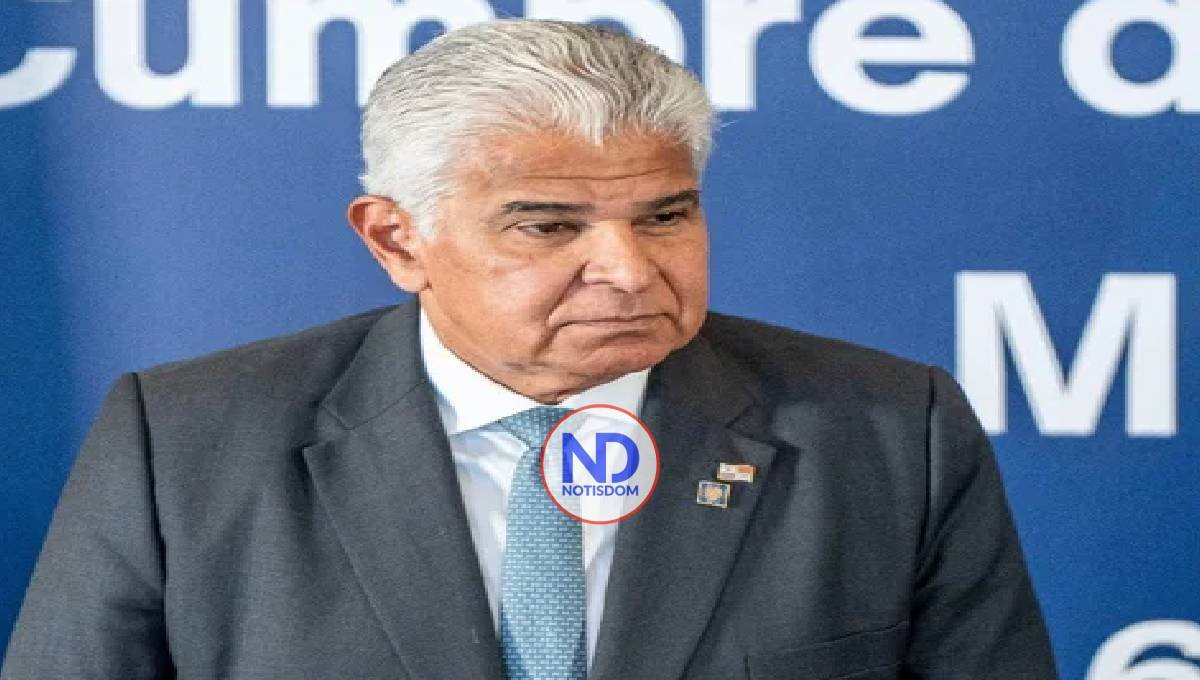 Presidente José Raúl Mulino reitera que el canal es de Panamá