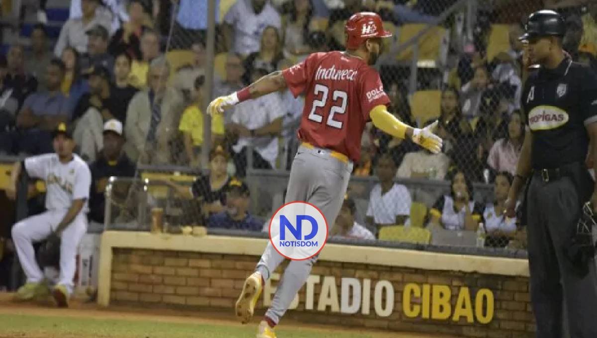 Sirí da HR y triple en triunfo 8-6 sobre Águilas