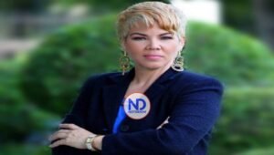 Destituyen a Josefina Capellán como directora de Comunicaciones del Ministerio de Interior y Policía