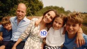 Kate Middleton celebrará hoy sus 43 años en familia