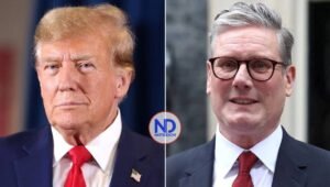 Starmer dice que se centrará en su relación con Trump ignorando «el ruido» de Musk