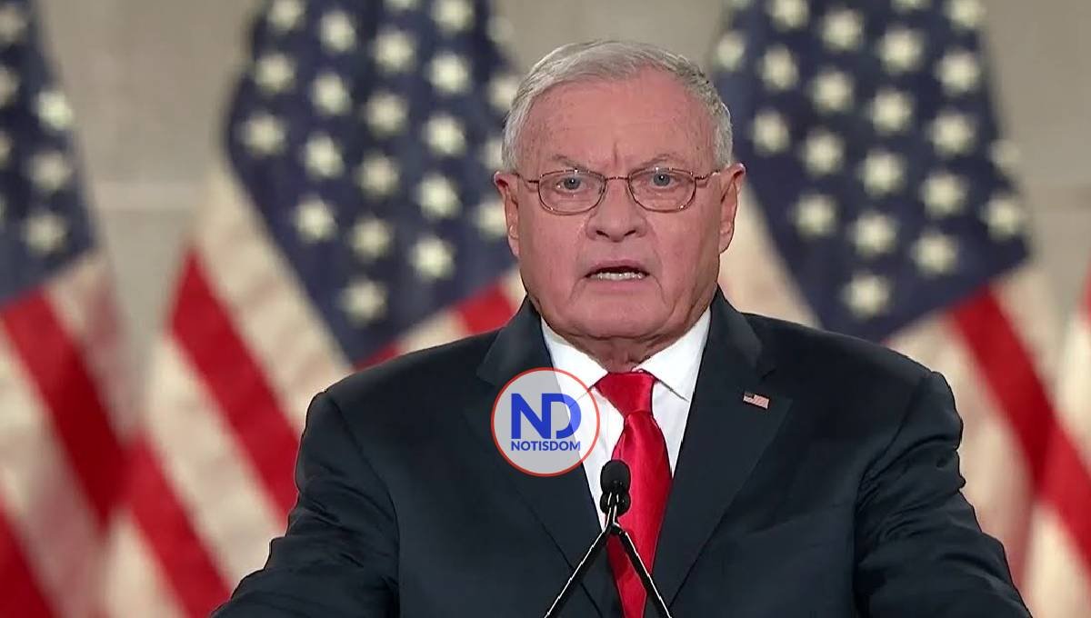 Enviado Trump ve peor error de Biden fue no negociar con Putin