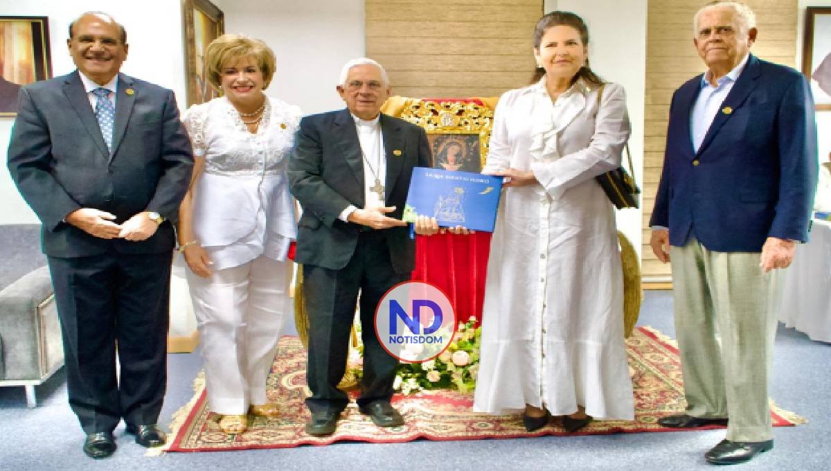 Episcopado pone a circular el libro “La que eligió su pueblo