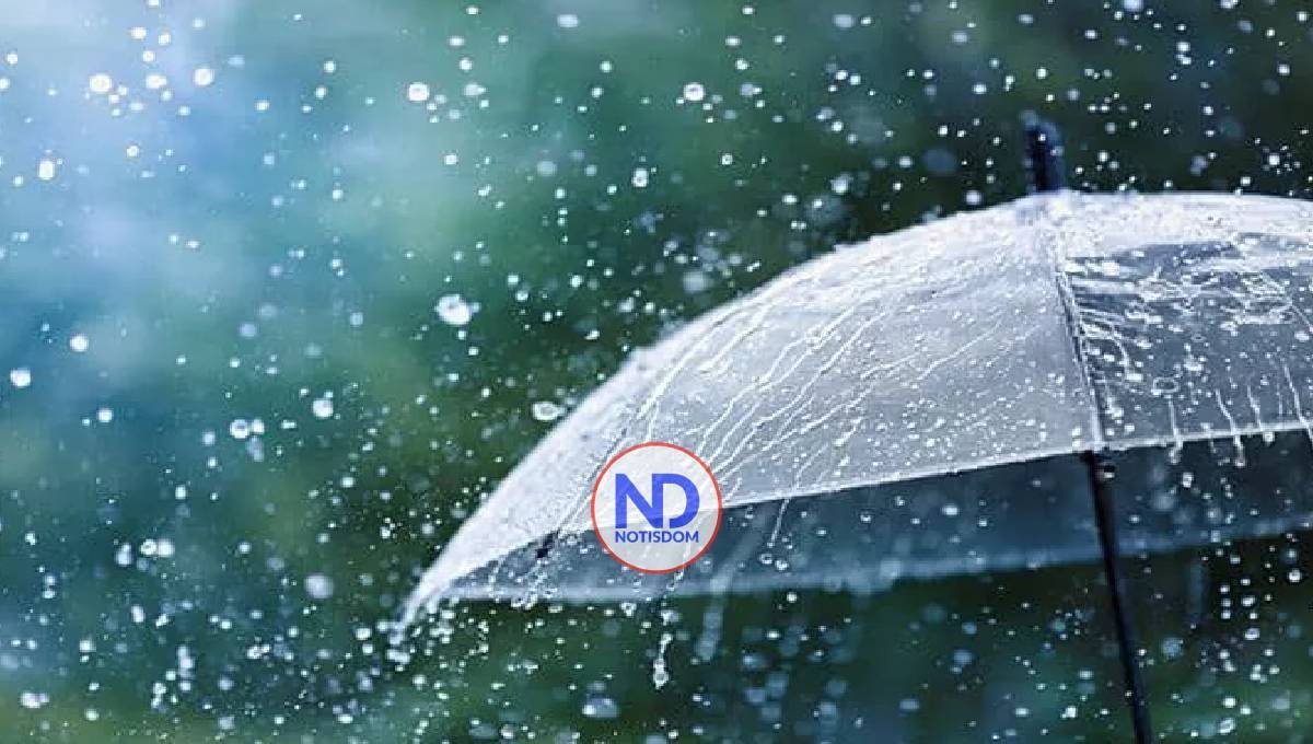 Pronostican aguaceros para la tarde por incidencia de una vaguada