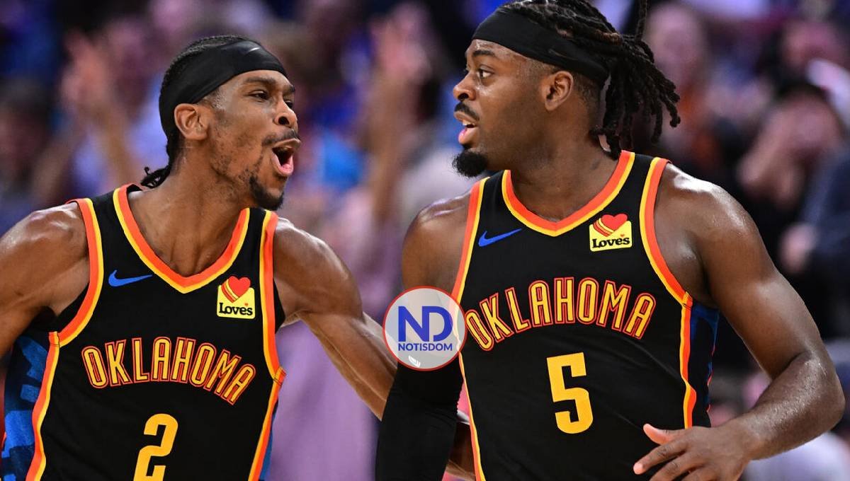 Los Thunder y los Cavaliers arrasan, LeBron James se topa con los Rockets