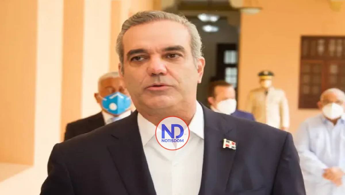 Abinader recibe este jueves al opositor venezolano Edmundo González