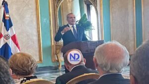 Abinader reitera apoyo a Urrutia y a la democracia en Venezuela