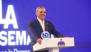 Abinader felicita a los Leones del Escogido por su campeonato y les desea éxito en la Serie del Caribe