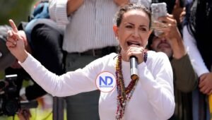 María Corina Machado convoca venezolanos a salir a las calles