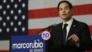 Marco Rubio descarta intervención militar de EE.UU. en Haití y aboga por solución multinacional