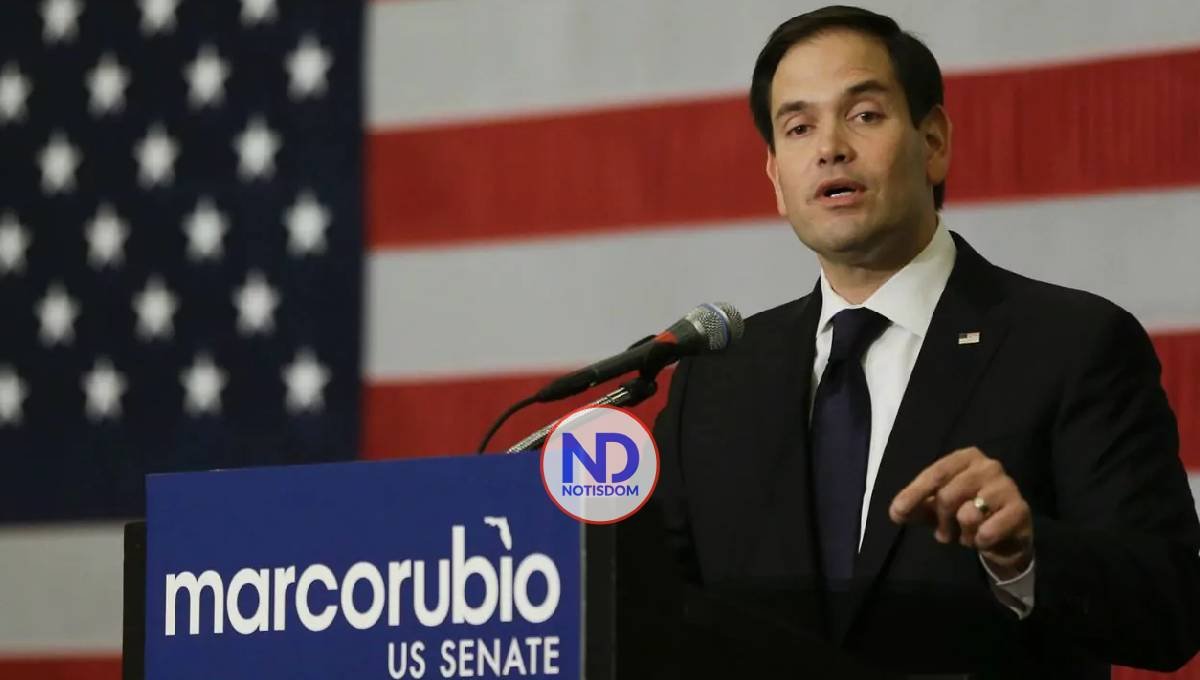 Marco Rubio descarta intervención militar de EE.UU. en Haití y aboga por solución multinacional