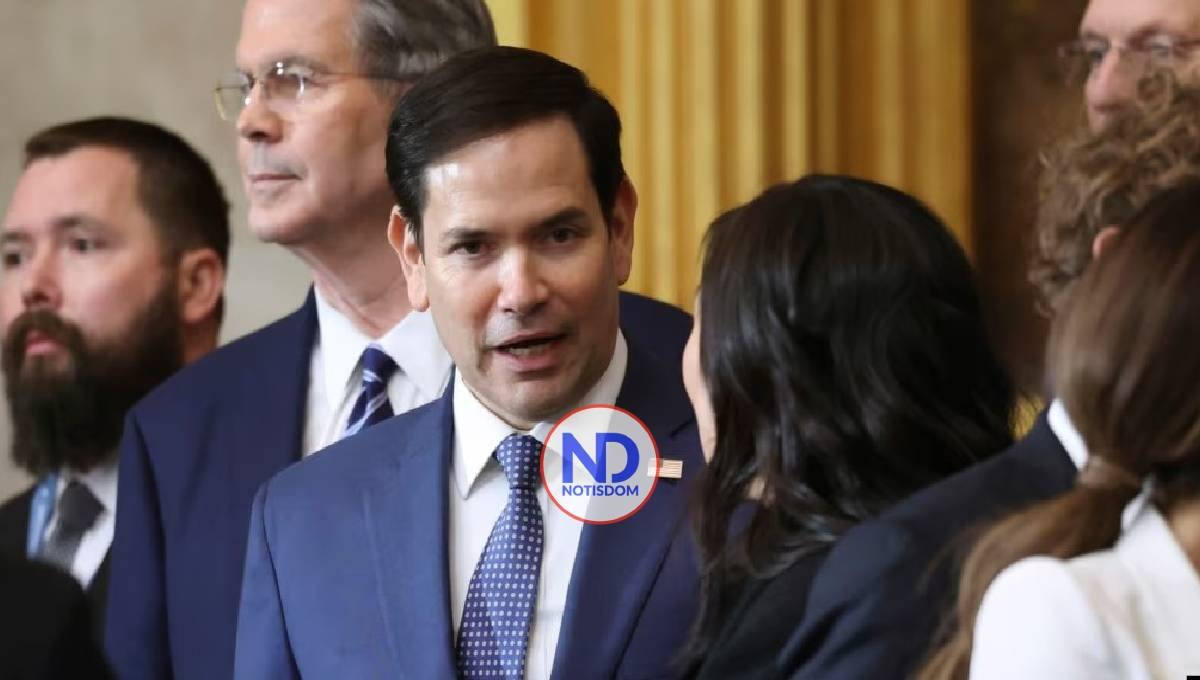 Senado confirma a Marco Rubio como secretario Estado EE.UU
