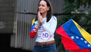 María Corina Machado confirma detención; dice estar libre y en un lugar seguro