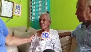 Anciana de 125 años podría ser la más longeva de RD