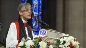 Obispa que desagradó a Donald Trump no cree deba disculparse