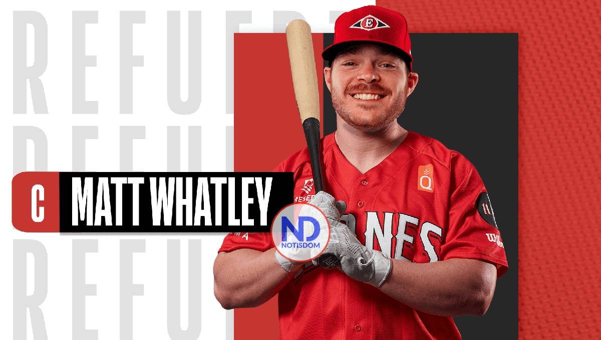 LE se refuerzan con el receptor estadounidense Matt Whatley