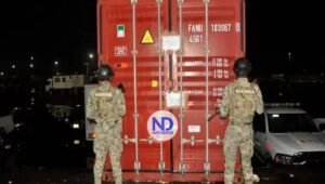 Confiscan más de media tonelada de marihuana en México, con destino a RD