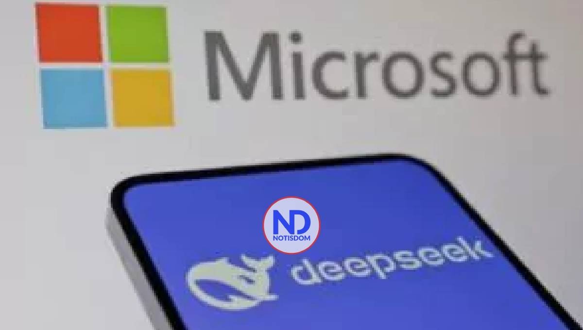 Microsoft incorpora el modelo de DeepSeek en su nube y elogia sus "innovaciones reales" 2 Microsoft incorpora el modelo de DeepSeek en su nube y elogia sus «innovaciones reales»