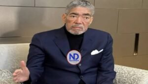 Mejía dice ha recibido despido como una «condecoración»