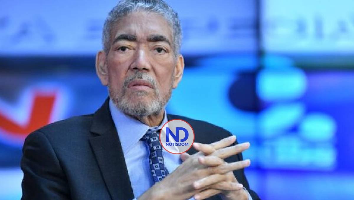 Miguel Mejía crítica a Abinader por postura sobre Venezuela