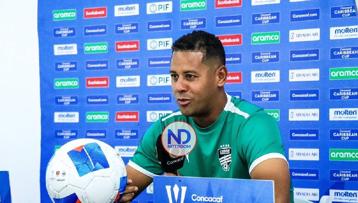 Solo los capitanes podrán reclamar a árbitros en partido de Cibao FC ante Chivas