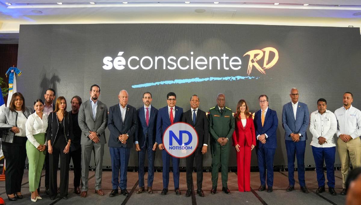 Intrant lanza campaña nacional para prevenir accidentes “Sé Consciente RD”