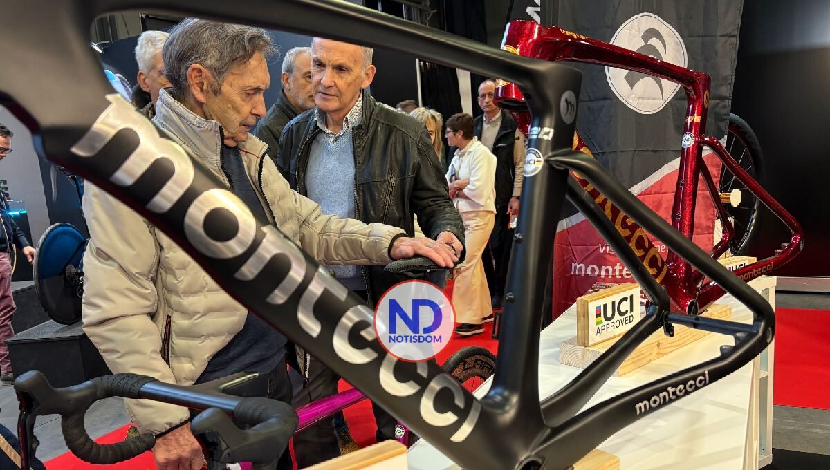 Montecci Bikes: Única marca dominicana en Velofollies 2025