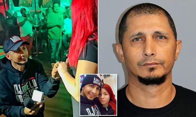 Dominicano asesina a su pareja boricua en Nueva Jersey 3 Naket Trinidad Y Jose Melo Dominicano asesina a su pareja boricua en Nueva Jersey