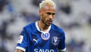 Neymar rescinde su contrato con Al Hilal
