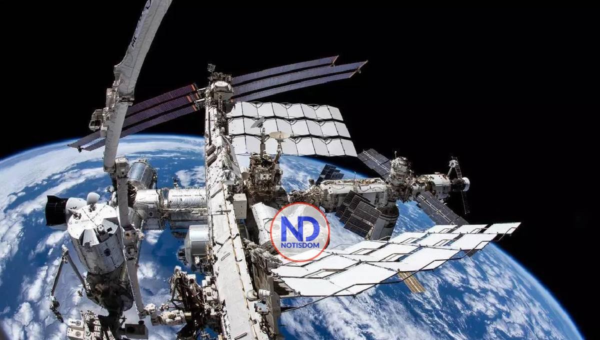 La NASA realiza la primera caminata espacial de mantenimiento de la EEI en 2025