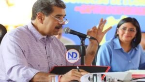 Maduro no da brazo a torcer; ve marchas «ratifican» su triunfo
