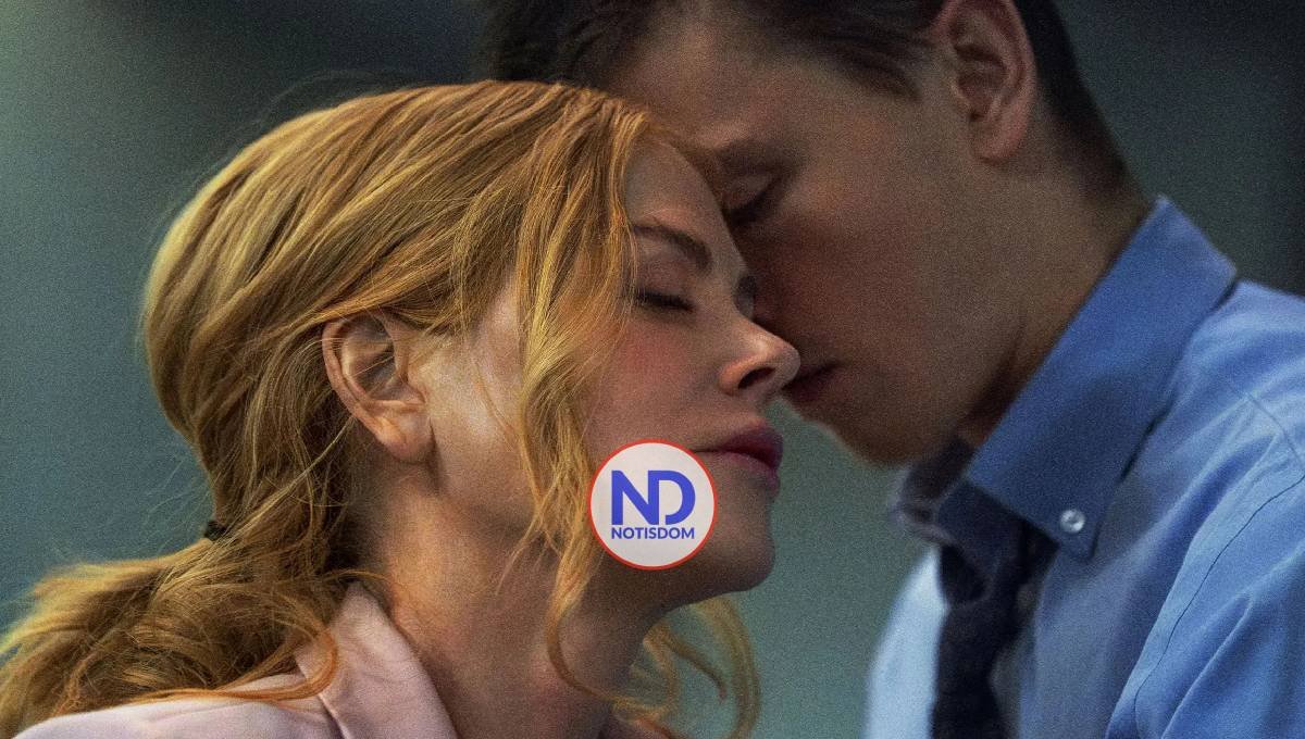 Nicole Kidman califica como «una odisea emocional y sexual» su experiencia en Babygirl