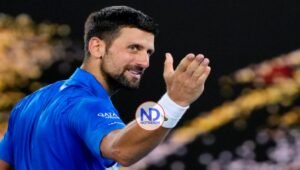 Djokovic brilla ante Machac y se cruzará con Lehecka en octavos
