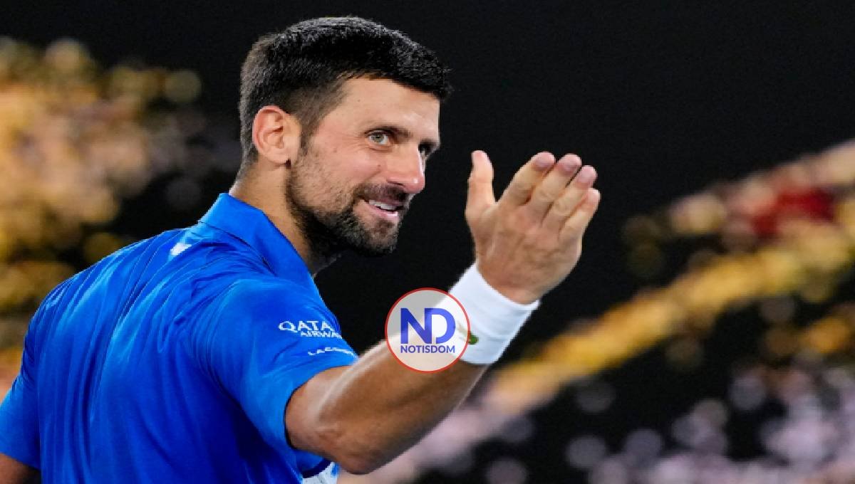 Djokovic brilla ante Machac y se cruzará con Lehecka en octavos