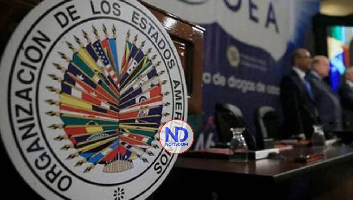 Catorce países OEA rechazan la investidura de Nicolás Maduro