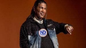 Omega «El Fuerte» invitado de honor a brunch especial de los Grammys