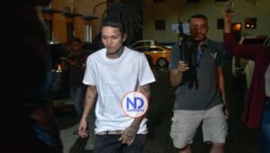 Onguito Wa detenido nuevamente por intento de homicidio y porte ilegal de armas