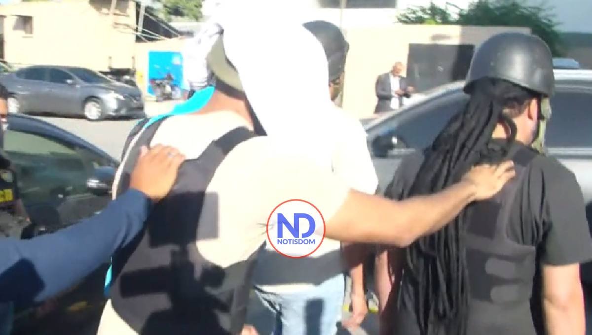 Identifican prófugos implicados en megacargamento de cocaína