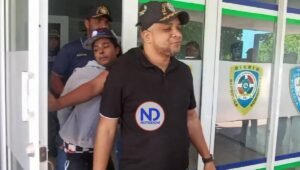 Se entregó «El Flaco», era buscado por doble homicidio en el sector Los Ciruelitos