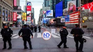 Al menos diez personas heridas en tiroteo fuera de un club nocturno NY