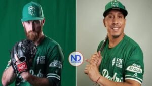 Rojas destaca profundidad que brindarán Patton y Tovar al Escogido