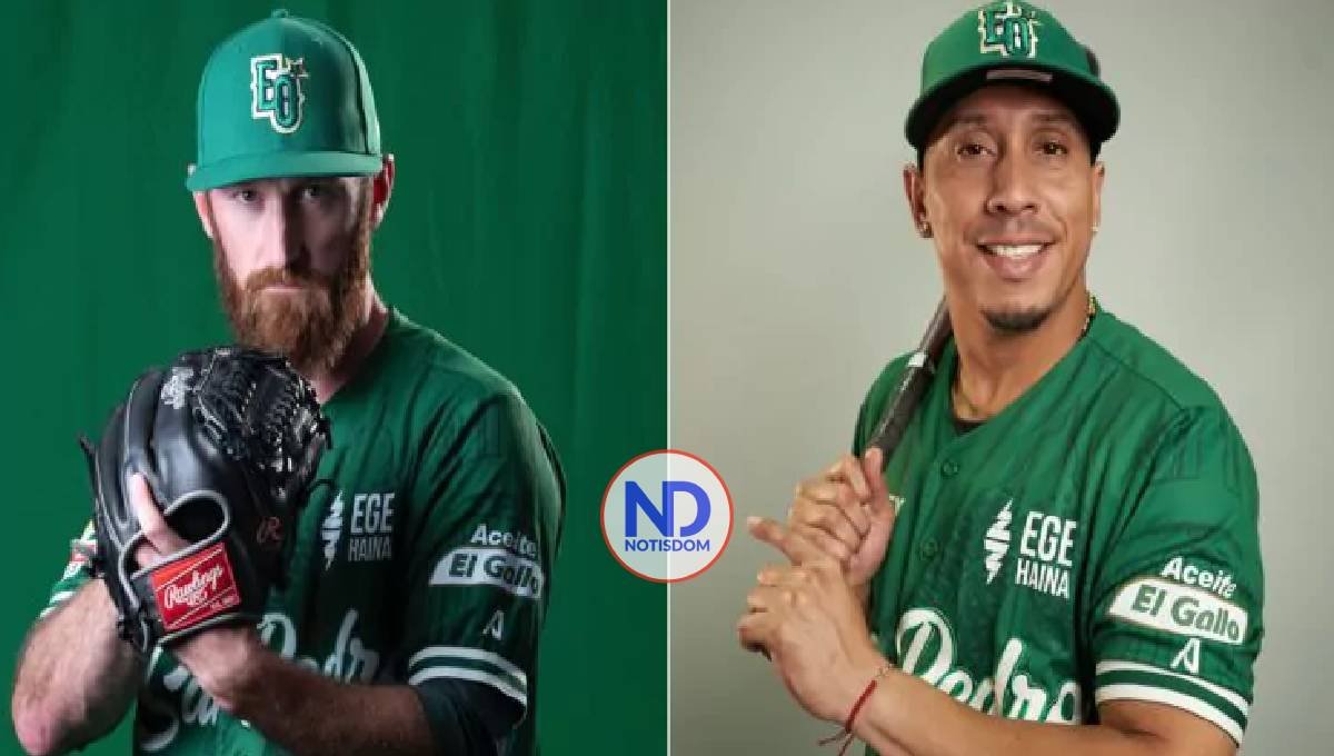 Rojas destaca profundidad que brindarán Patton y Tovar al Escogido 2 Rojas destaca profundidad que brindarán Patton y Tovar al Escogido