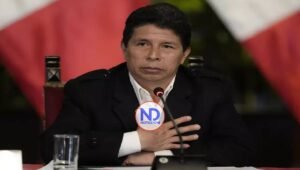 La Corte Suprema confirma prisión preventiva para el expresidente peruano Pedro Castillo