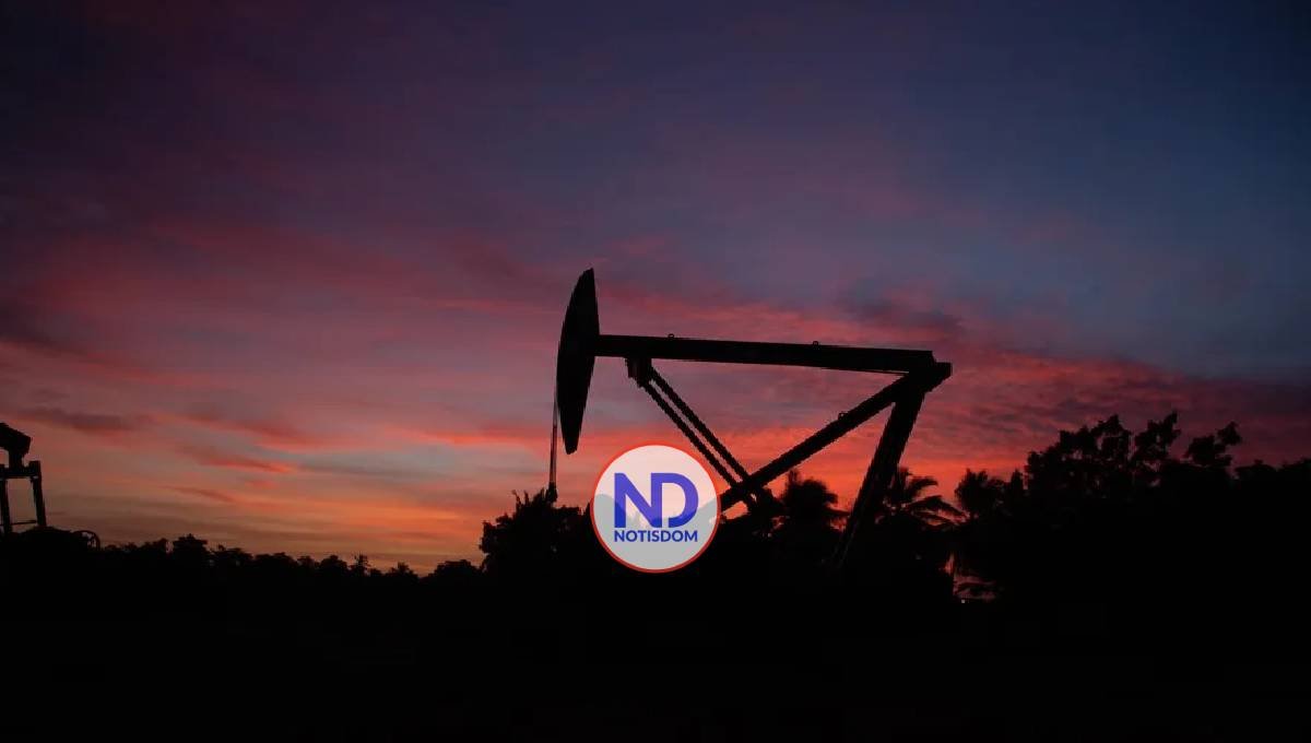 Petróleo WTI cierra este lunes con bajada del 0,5 % hasta 73,56 dólares el barril