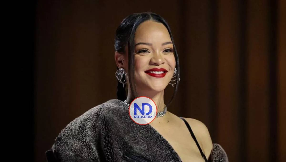 Rihanna celebra que se mantuvo sobria durante todo el 2024